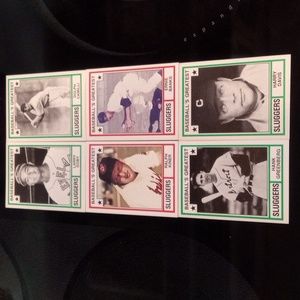 ⚾1982 Tcma Baseball cards ⚾